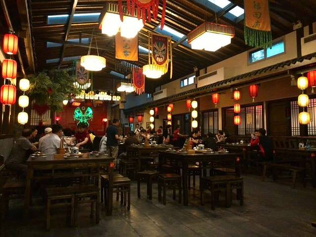 老灶房-四川土菜(铁牛广场店)