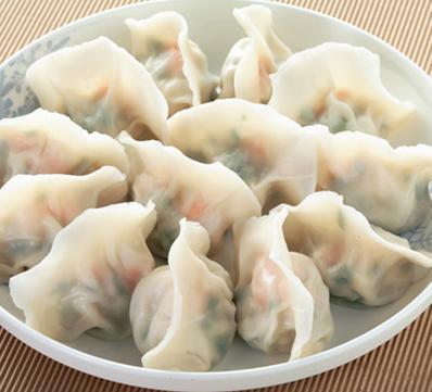 老王头熏酱饺子