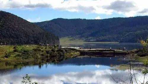 成都烟霞湖风景区-烟霞湖