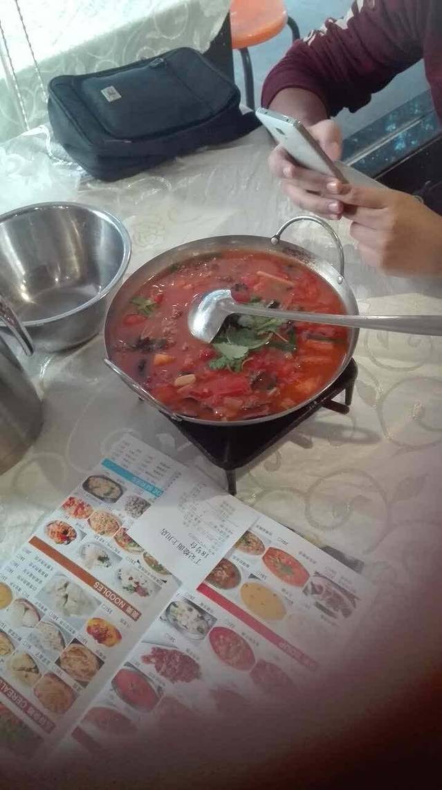 丁记烩面馆(上川店)