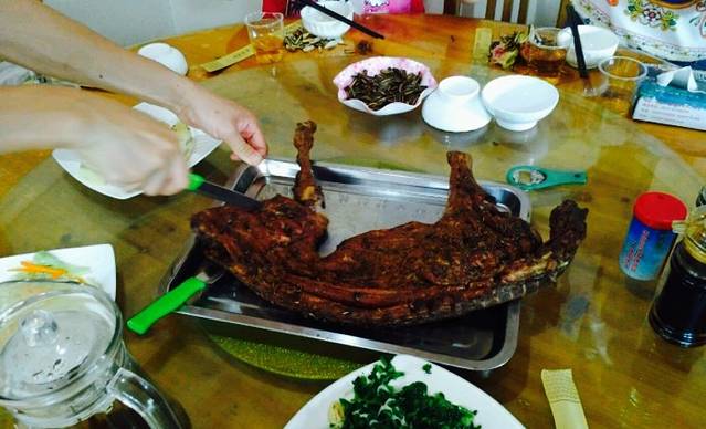 岭上人家舒心居