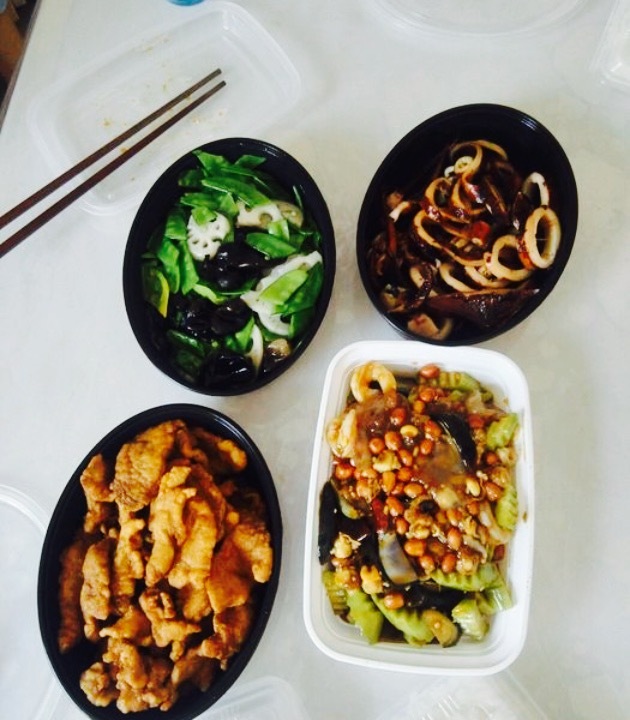 满汉楼海鲜饺子馆