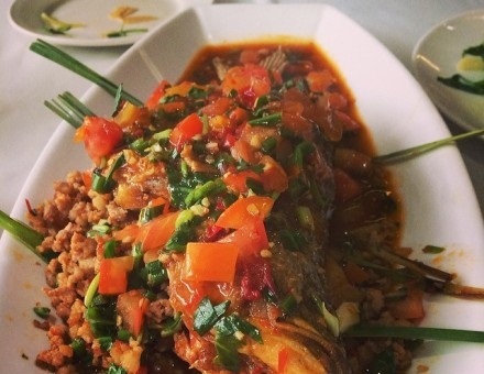 三姐家乡菜·菌火锅·云南菜(上地店)