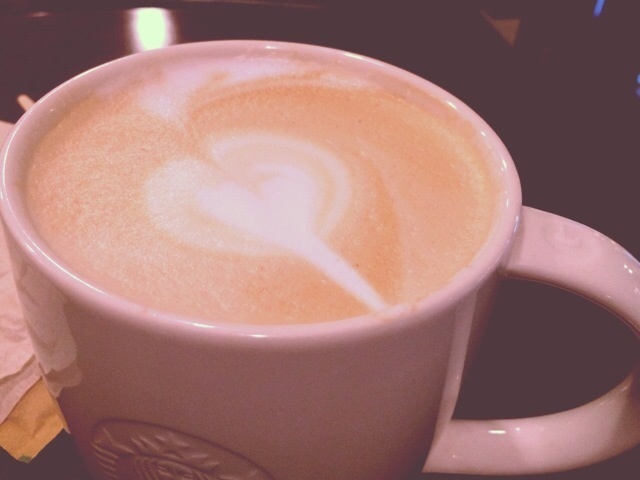 星巴克(五大院店)