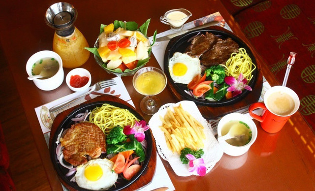 花之林人文茶馆(王府井店)