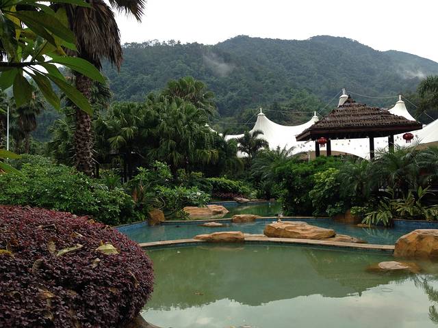 小山沟城郊森林公园