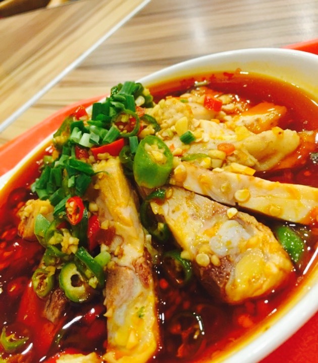 无名冒菜(天府广场店)