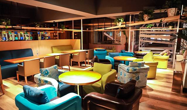 去茶去茶餐厅(中央大街店)