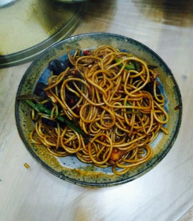 李师傅家常菜(没有分店)