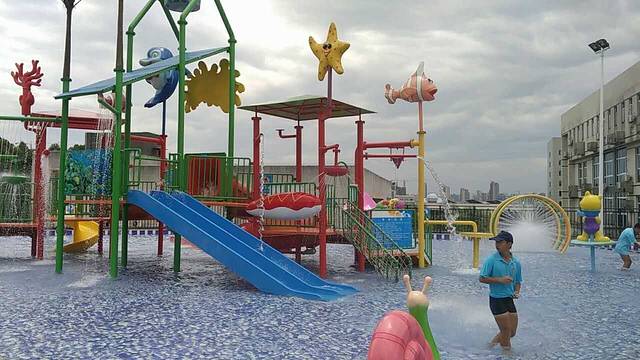 保利·麓谷体育公园