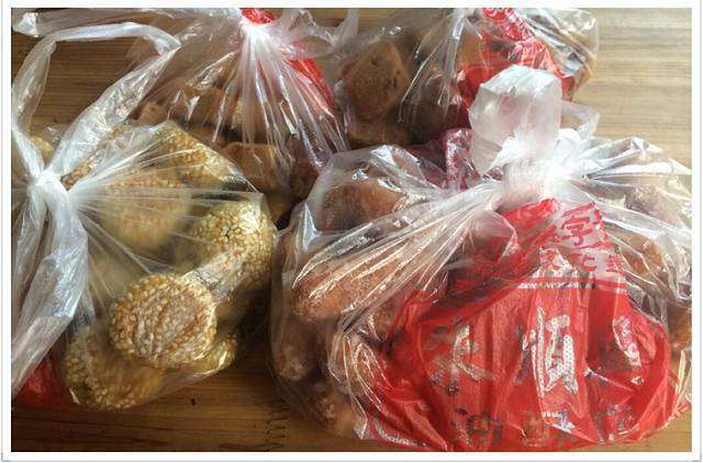 朱順兴油酥(惠山古镇店)