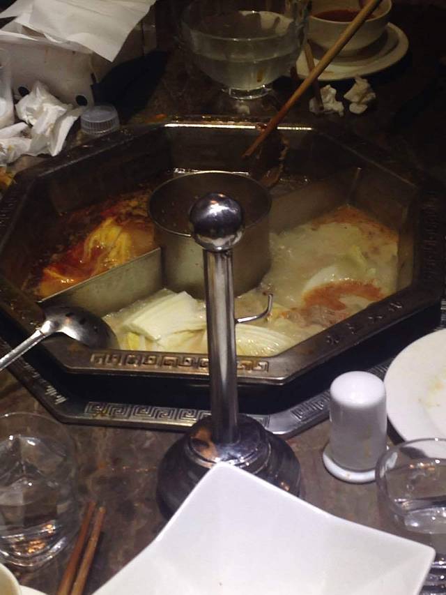 佬土鹅肠火锅(平陵店)