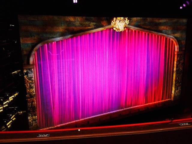 西雅图传统剧场