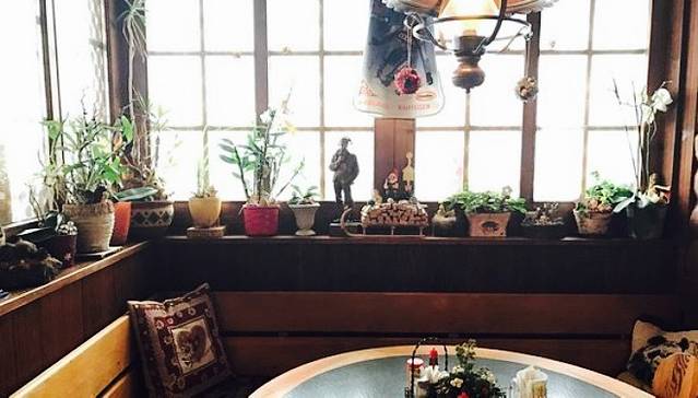 Restaurant Jagerstubli