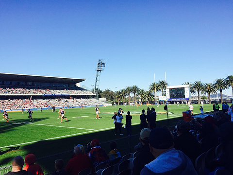 central coast stadium