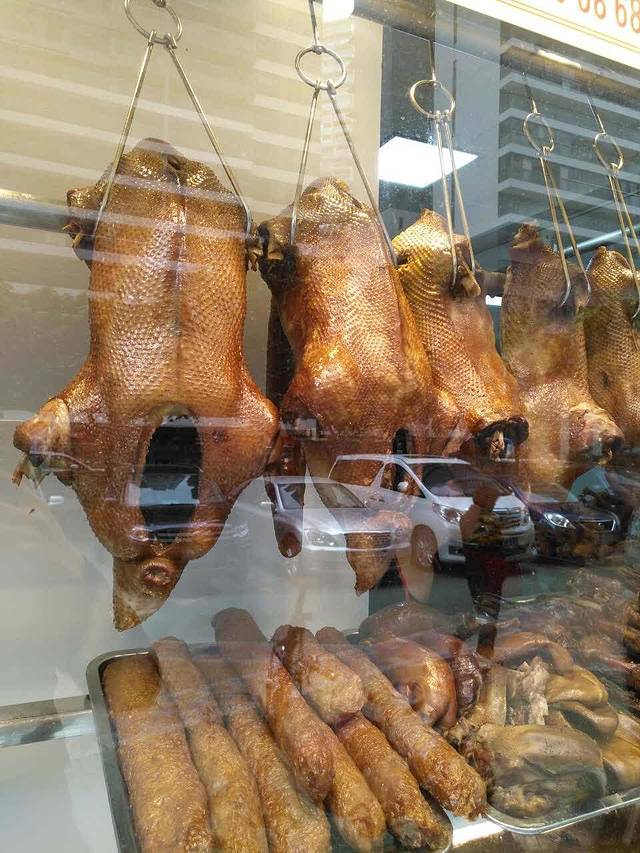 潮双喜正宗澄海狮头鹅(猎德店)