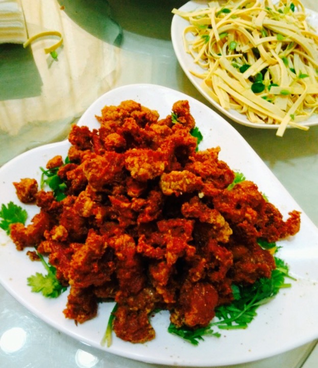 张北树明莜面馆