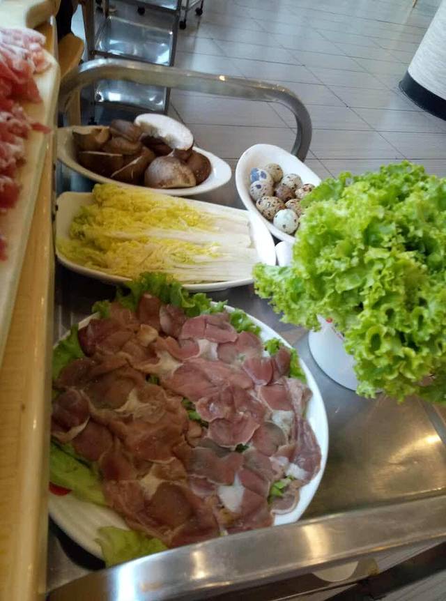 百草园自助火锅