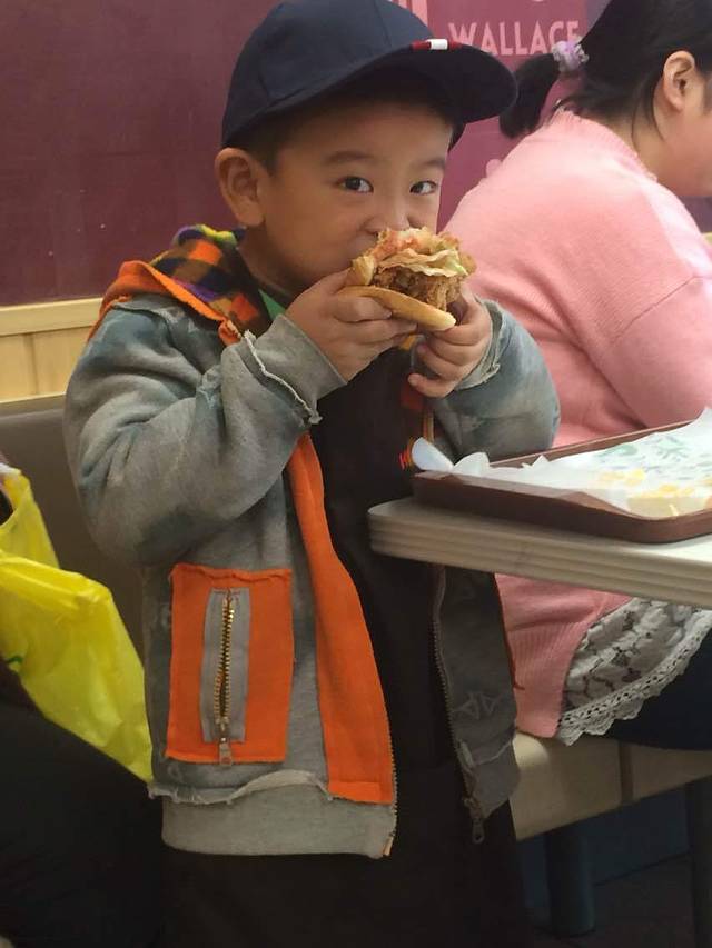 华莱士·全鸡汉堡(海安店)