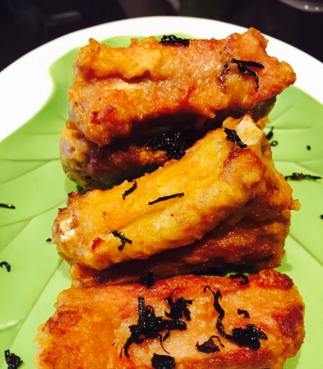 Oakwood奥克伍德•奥克丽府西餐厅