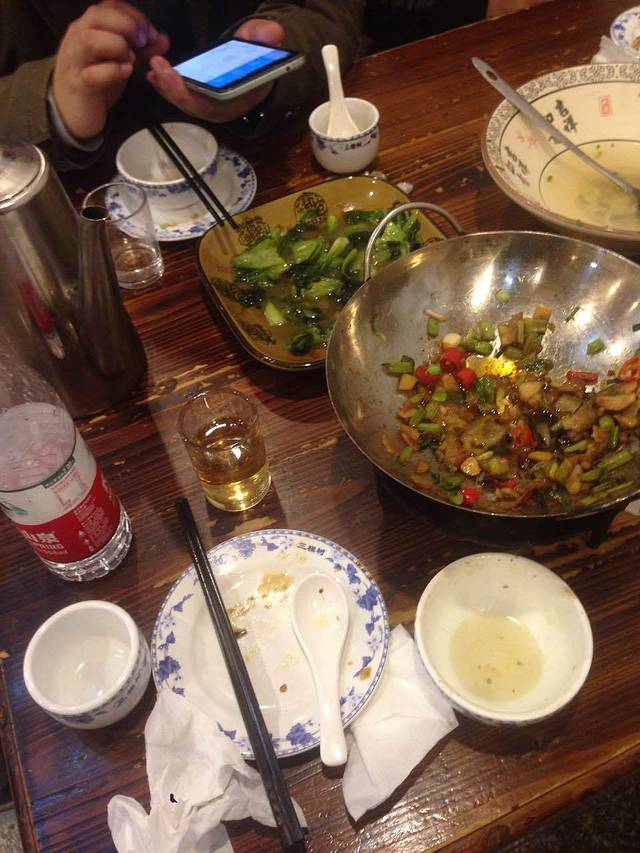 好妈妈私房菜乍浦店