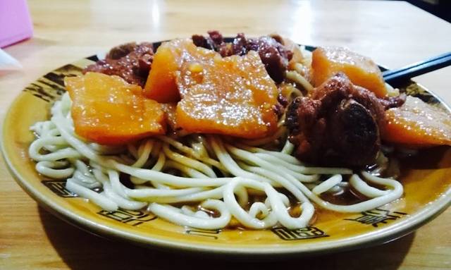 西北马记牛肉拉面(世达街店)