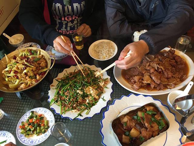 东北人家(公园街店)