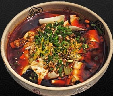 鄢知味冒菜馆(现代职业技术学院店)