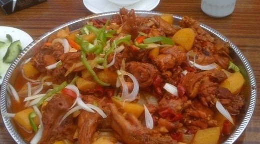 新疆塔城大盘鸡(凯颐家园店)