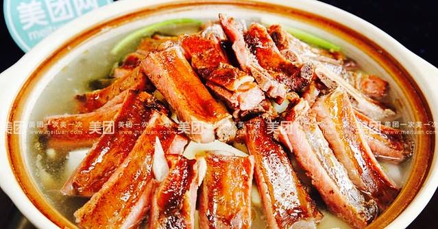 巴蜀功夫排骨(江古路店)