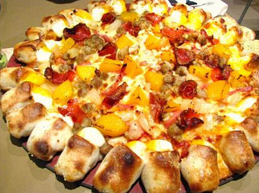 必胜客欢乐餐厅(佳世客店)