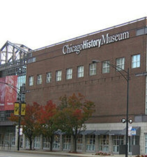 芝加哥历史博物馆