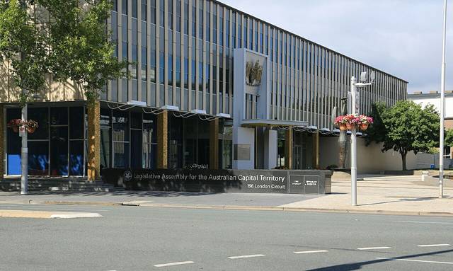 ACT Legislative Assembly