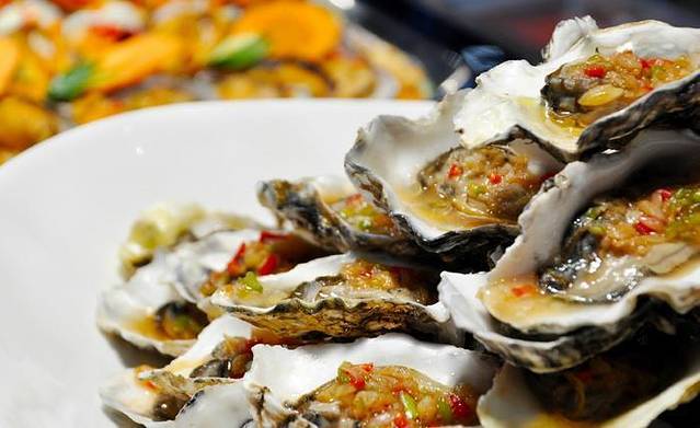 济南绿地美利亚酒店·自助餐厅