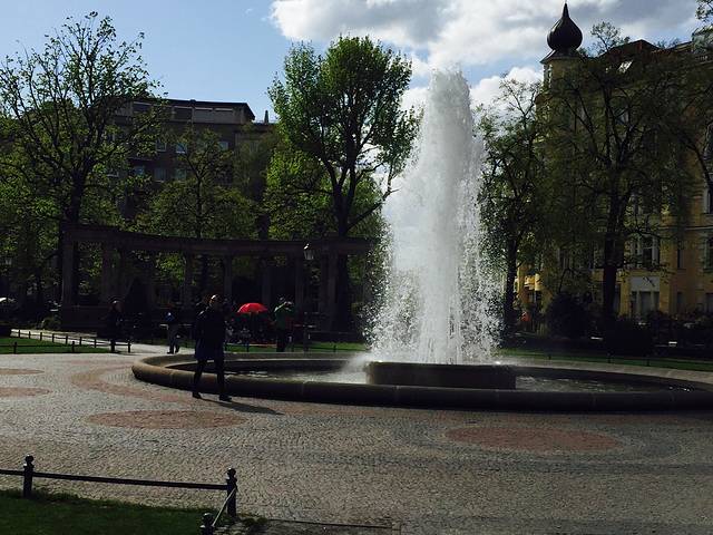 维多利亚－露伊丝广场