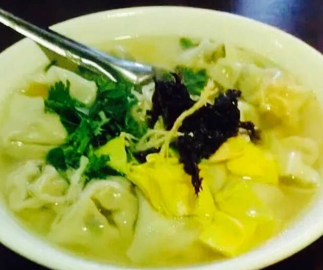 天天馄饨·老潍县菜烧烤烤鱼(永安路店)