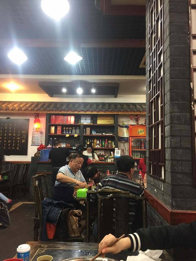 城门老火锅(崇文路店)