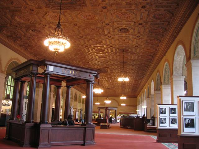 White House Visitor Center
