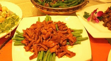 广州东方宾馆·咖啡磨自助餐厅