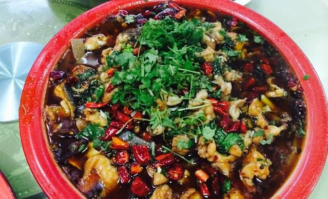 大石桥老鱼庄(汇鑫苑店)