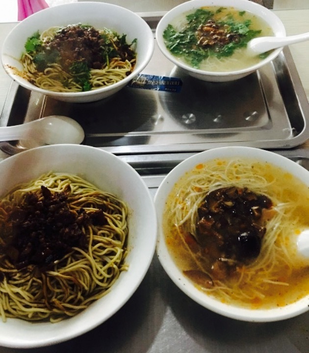 不好吃热干面(总店)