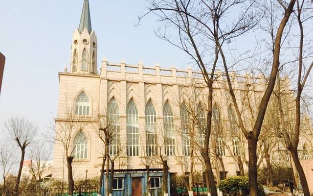 天津市基督教会塘沽堂