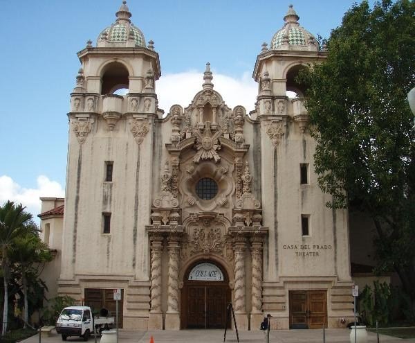 圣地牙哥少年儿童剧团