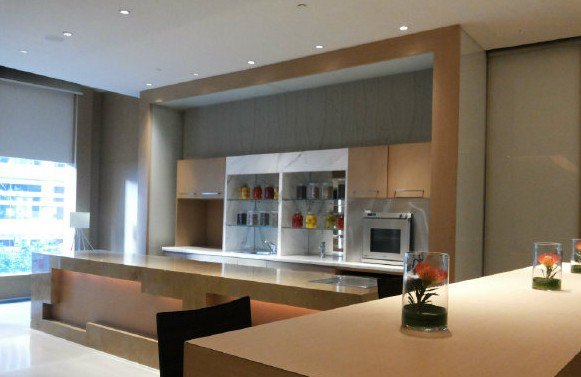 广州富力君悦大酒店关系酒廊