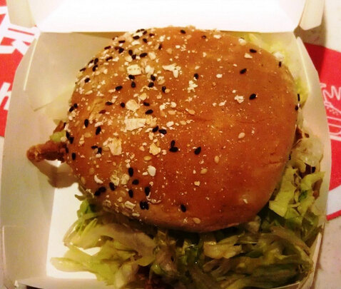 麦当劳(宜昌万达店)