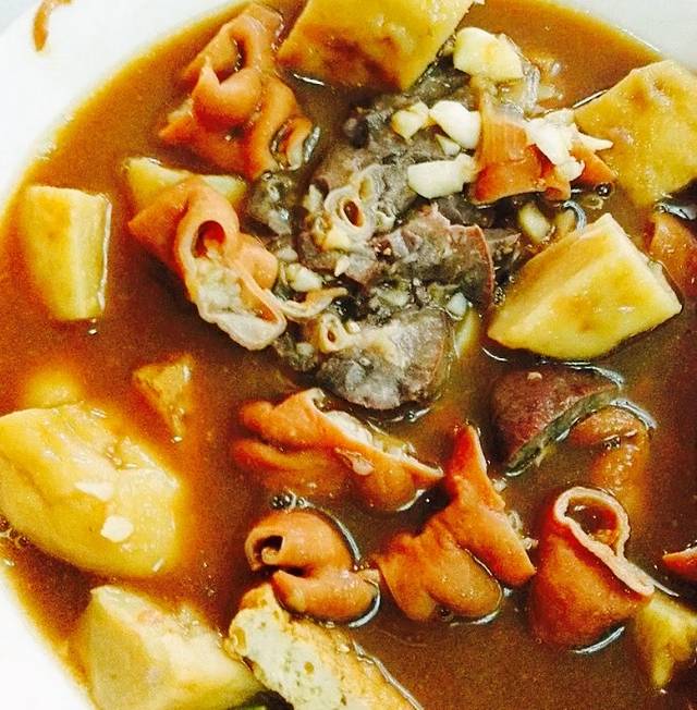 小肠陈卤煮(旧宫店)