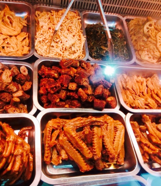 煌上煌酱鸭(三里街店)