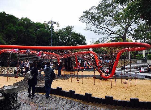 鳌峰山运动公园