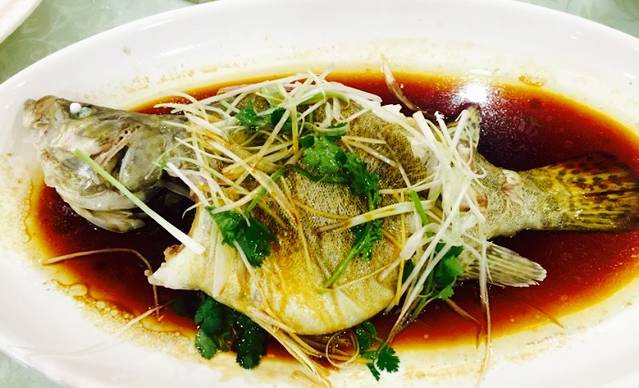 今日城大酒楼(森林公园分店)