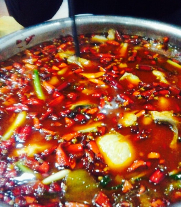 辣婆婆水煮鱼(解放东路店)